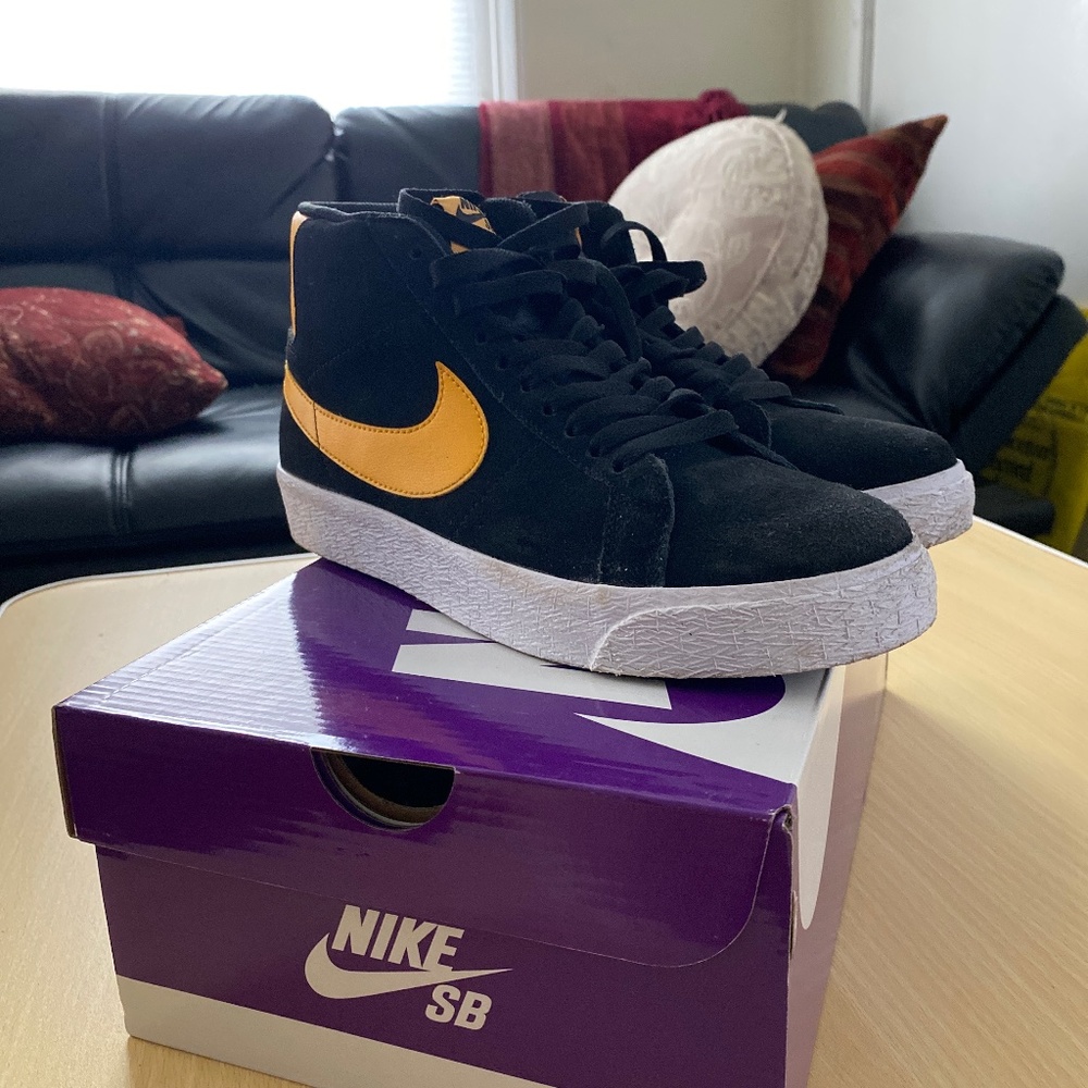 Nike SB Zoom blazer